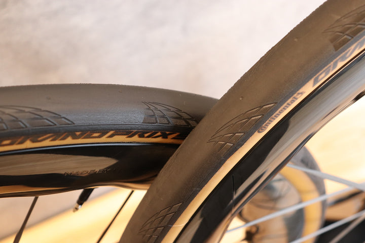 エリートホイールズ ELITEWHEELS ドライブ ヘリックス DRIVE HELIX 57D CS カーボン チューブレス ホイールセット シマノ 11S/12S 【さいたま浦和店】