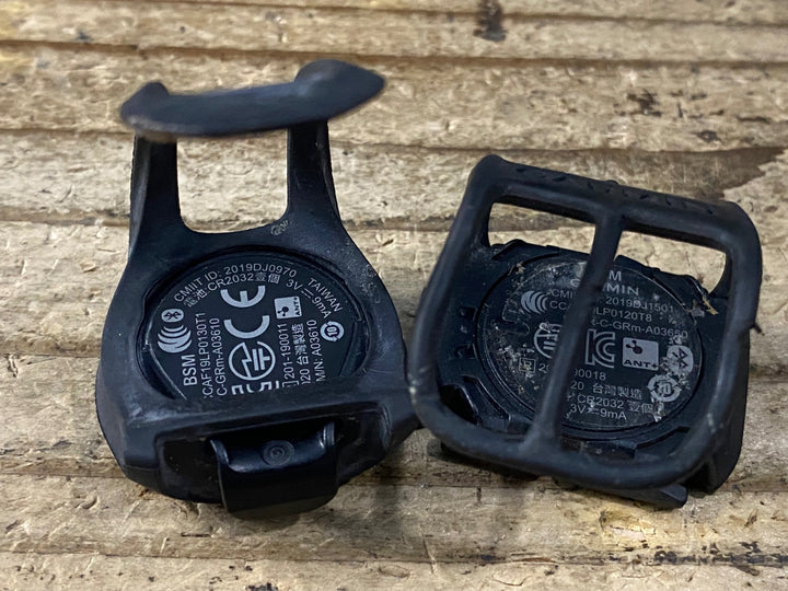 KJ442 ガーミン GARMIN EDGE 1030 PLUS サイクルコンピューター スピード,ケイデンスセンサーセット 動作確認済