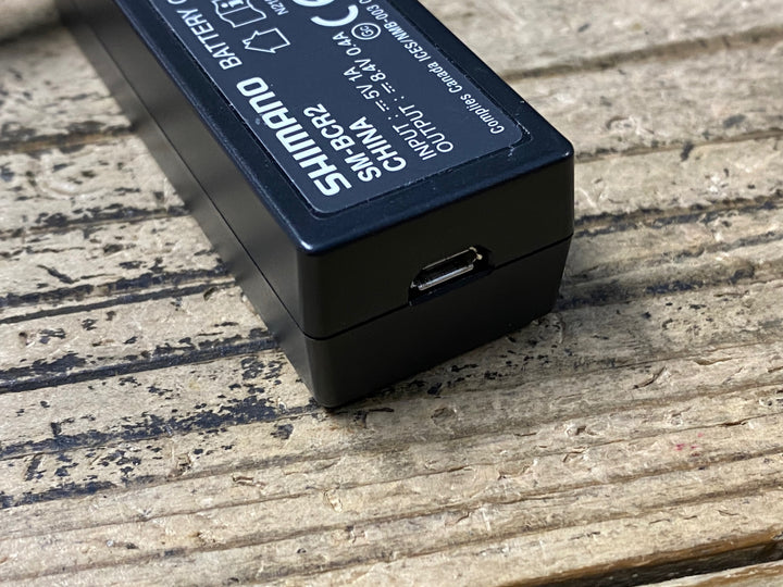 KH278 シマノ SHIMANO SM-BCR2 Di2 充電器 バッテリーチャージャー