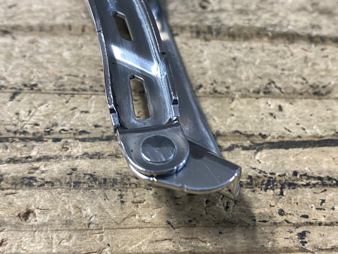 JY767 シマノ SHIMANO アルテグラ ULTEGRA FD-6870 フロントディレイラー Di2 動作確認済