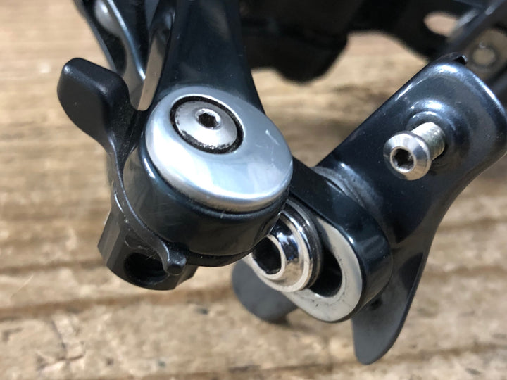 KM943 シマノ SHIMANO デュラエース DURA-ACE BR-9000 キャリパーブレーキ 前後セット ※ブレーキシュー欠品