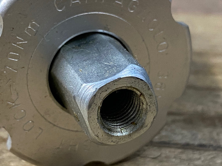 KK652 カンパニョーロ CAMPAGNOLO AC-H ボトムブラケット ITA スクエアテーパー 軸長111MM BB00-AH11IT