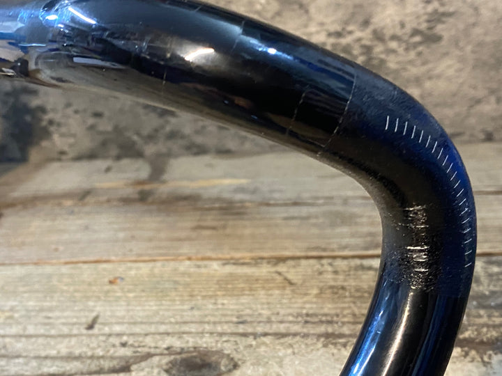 JX346 フィジーク fizik シラノ CYRANO R1 カーボン ドロップハンドル Φ31.8 ブラケットC-C420mm