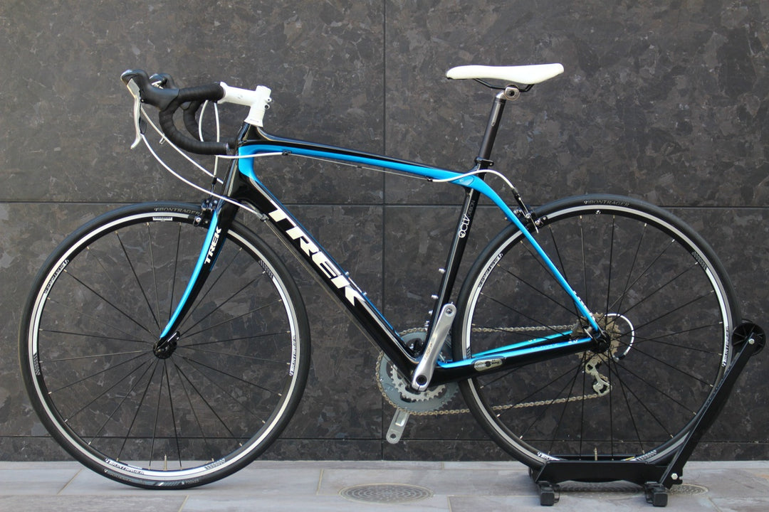 トレック TREK ドマーネ DOMANE4.0 2014モデル 56サイズ シマノ ティアグラ 4600 10S カーボン ロードバイク 【福岡店】
