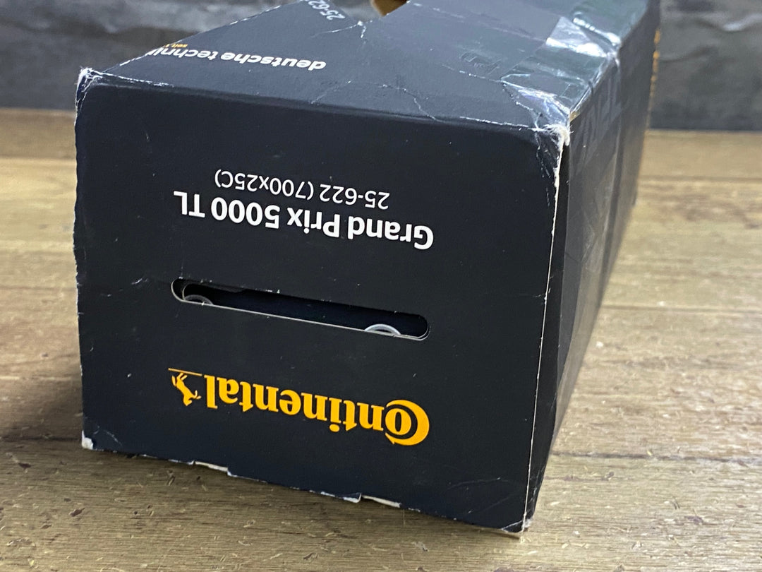 KC348 コンチネンタル Continental GRAND PRIX 5000 TL タイヤ 700x25c 1本