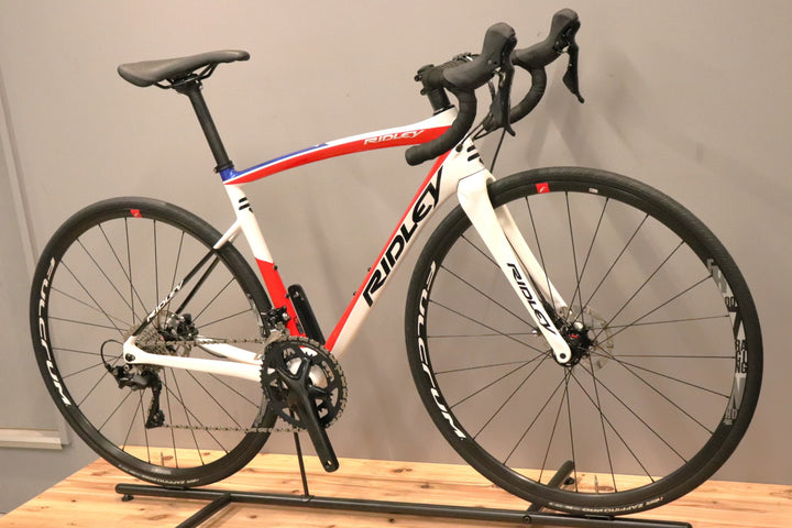 リドレー RIDLEY フェニックス FENIX SL DISC 2019モデル XSサイズ シマノ 105 R7020 MIX 11S カーボン ロードバイク 【仙台店】