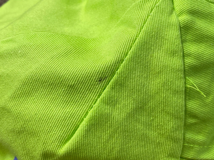 KF588 ラファ Rapha WOMEN'S 100 CAP STUDIO NARI サイクルキャップ 黄緑