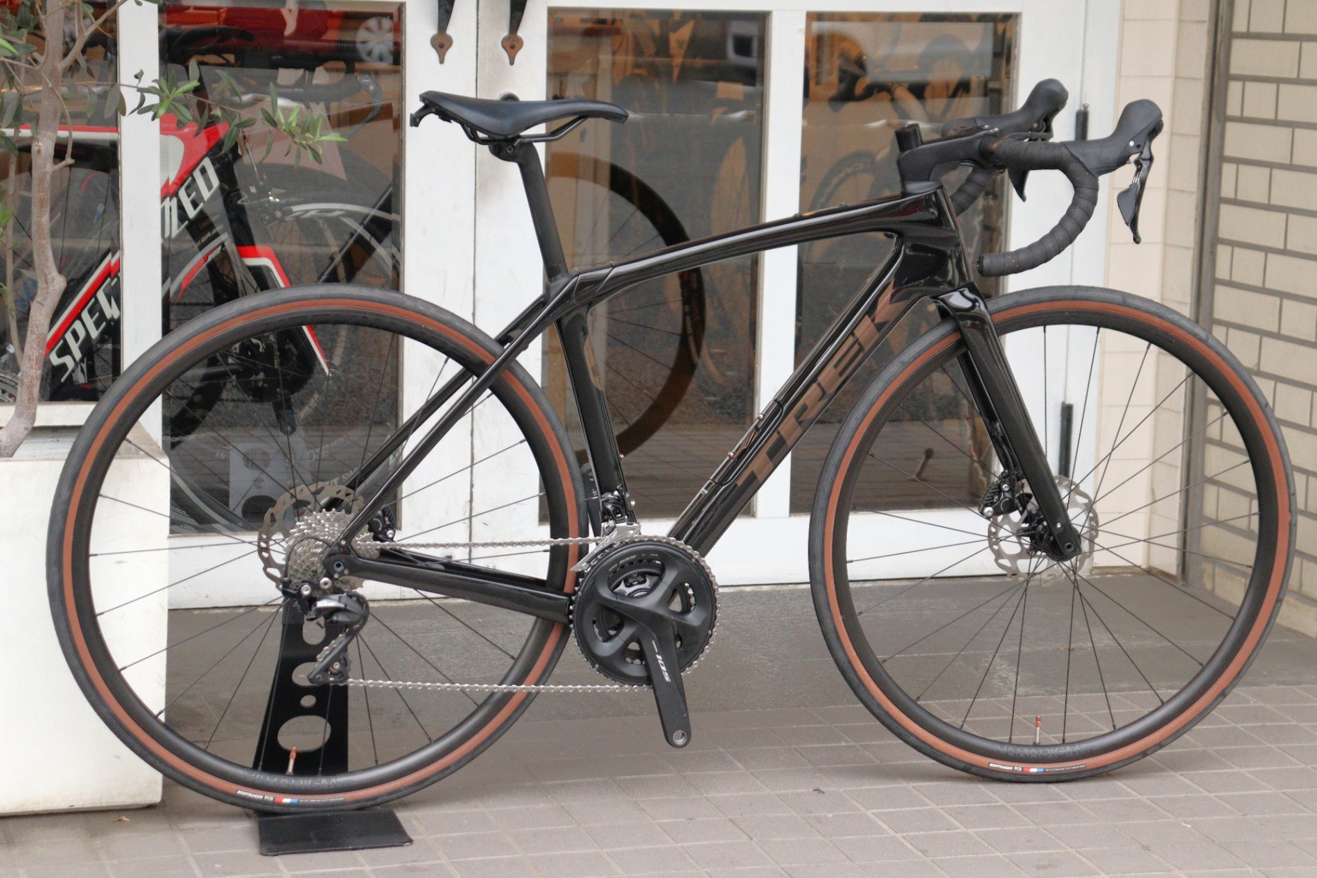 トレック TREK ドマーネ DOMANE SL5 GEN4 2023モデル 52サイズ シマノ