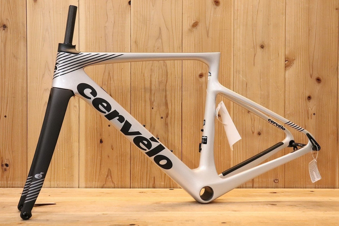 未使用品!! サーヴェロ CERVELO カレドニア CALEDONIA 5 2021年モデル 51サイズ カーボン ロードバイク フレームセット 【芦屋店】