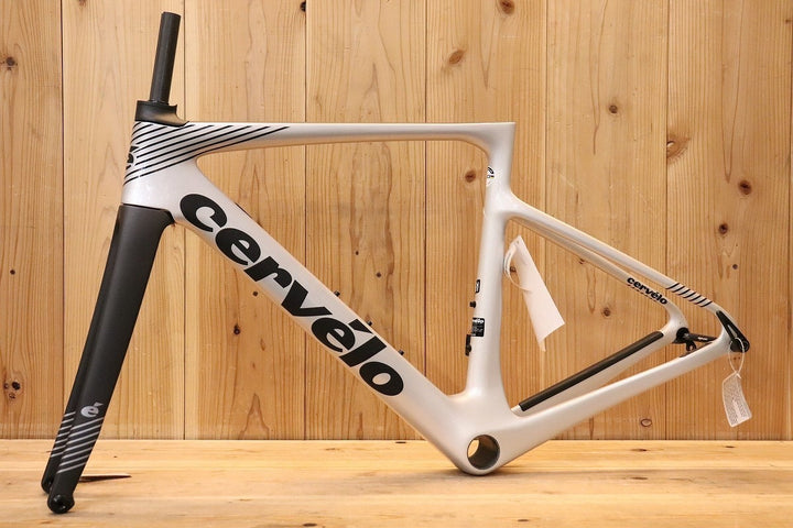 未使用品!! サーヴェロ CERVELO カレドニア CALEDONIA 5 2021年モデル 51サイズ カーボン ロードバイク フレームセット 【芦屋店】