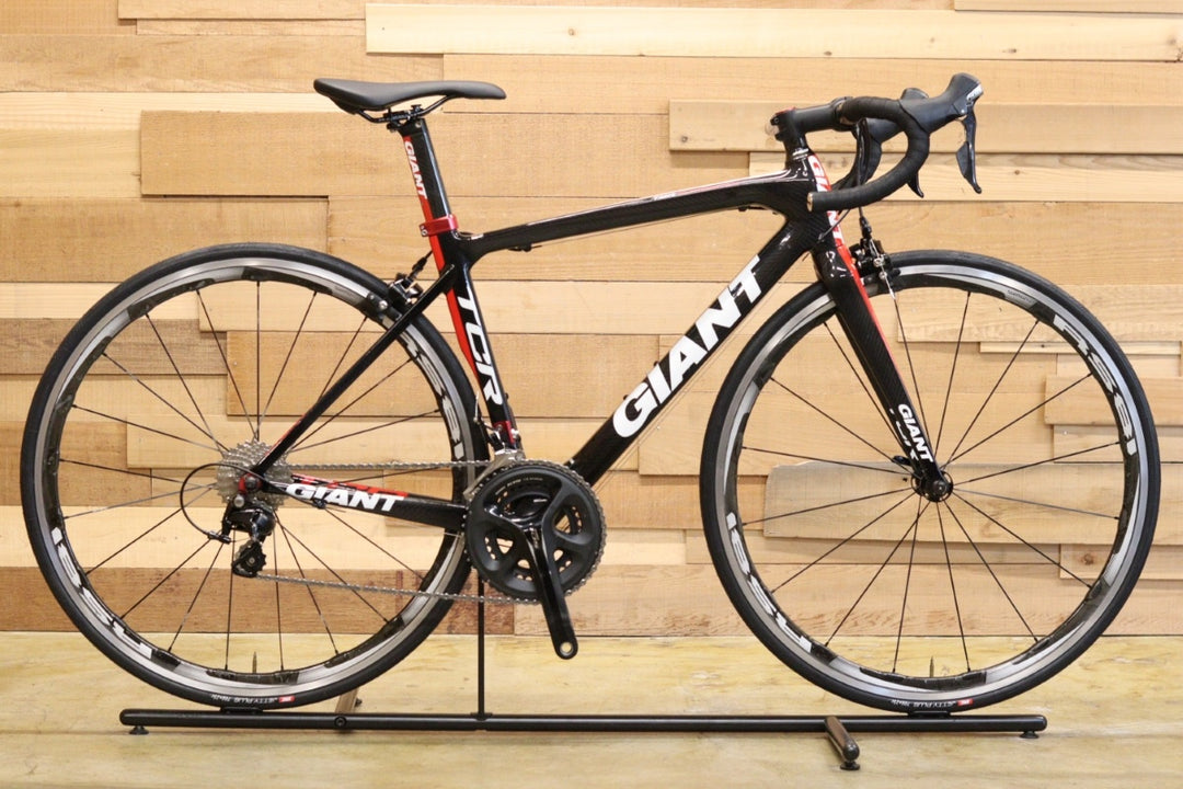 ジャイアント GIANT TCR ADVANCED SE 2011 Sサイズ シマノ 105 5800 