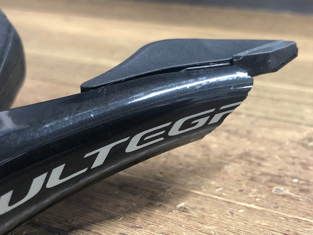 JZ749 シマノ SHIMANO アルテグラ ULTEGRA ST-R8000 11S レバー 左のみ レバー先端割れによりジャンク