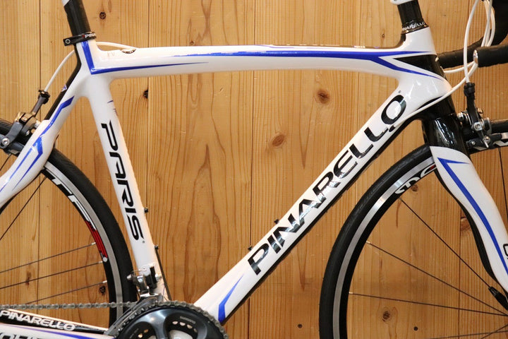ピナレロ PINARELLO パリ PARIS 50-1.5 2013モデル 530サイズ シマノ アルテグラ 6700 10S カーボン ロードバイク 【芦屋店】