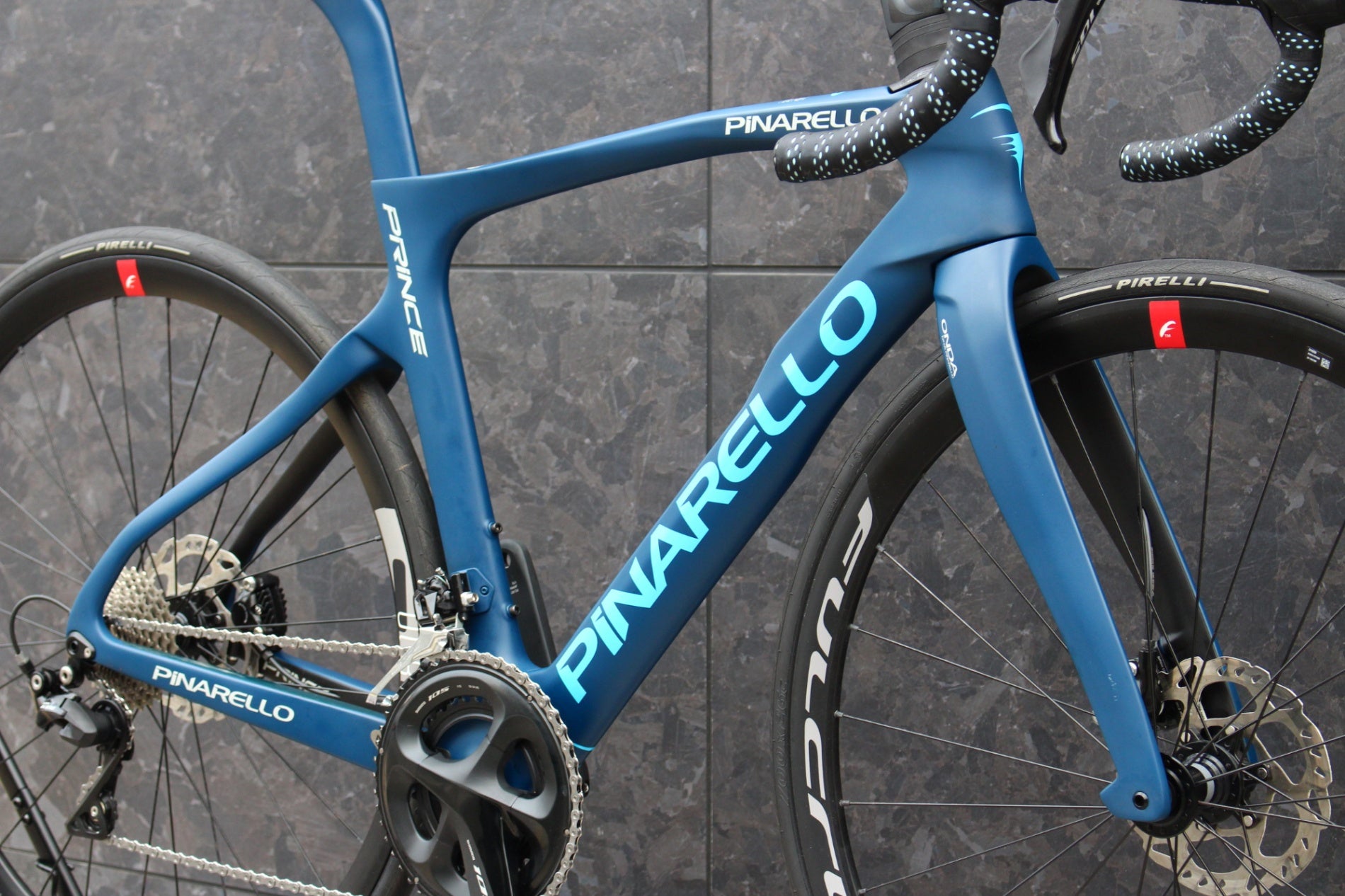 ピナレロ PINARELLO プリンス ディスク PRINCE DISK 2022モデル 490