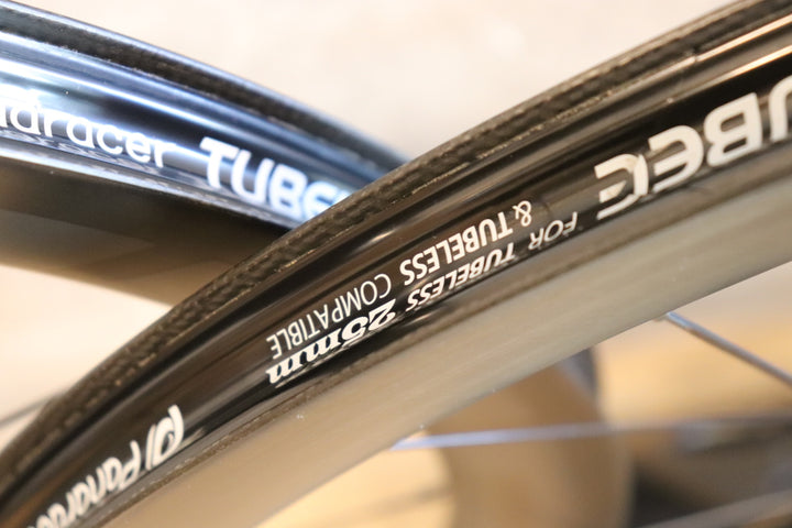 ジップ ZIPP 303S カーボン チューブレスレディ ディスク ホイールセット シマノ12/11S ワイドリム 23C 【さいたま浦和店】