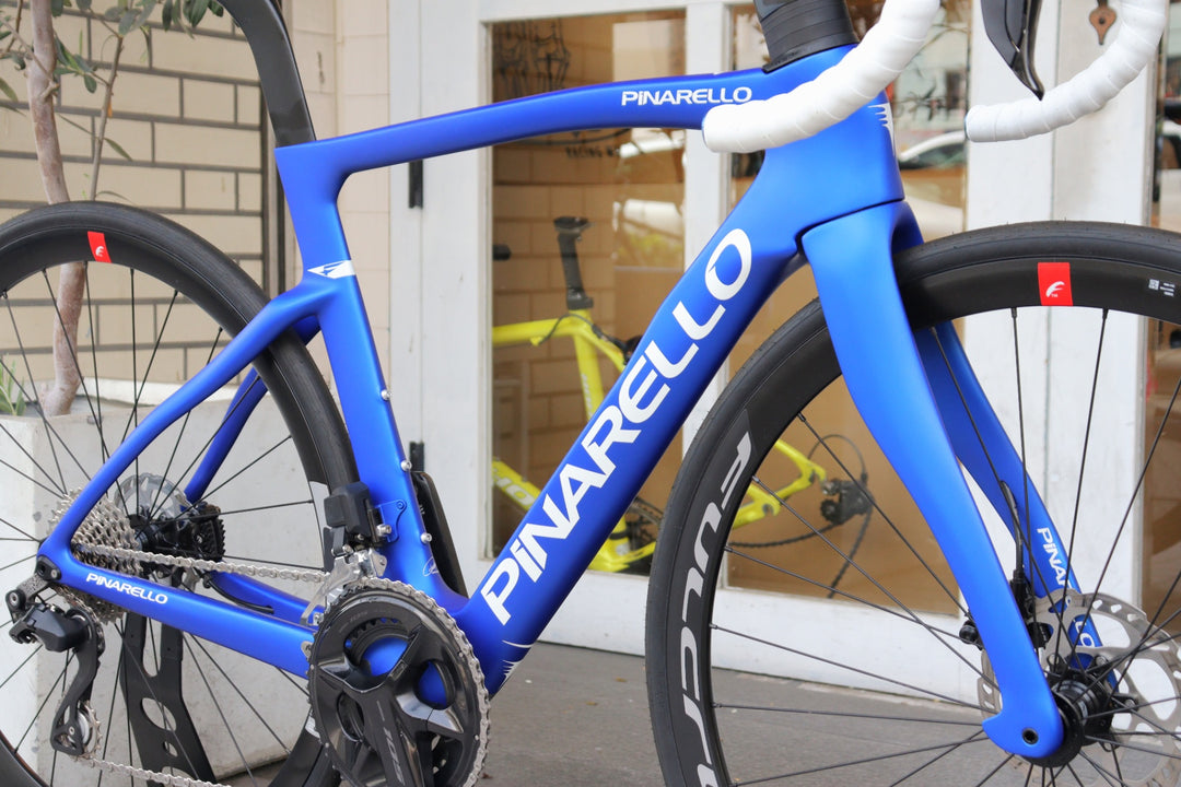 ピナレロ PINARELLO F5 2023モデル 515サイズ シマノ 105 R7170 DI2 12S カーボン ロードバイク 【横浜店】