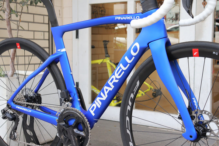 ピナレロ PINARELLO F5 2023モデル 515サイズ シマノ 105 R7170 DI2 12S カーボン ロードバイク 【横浜店】
