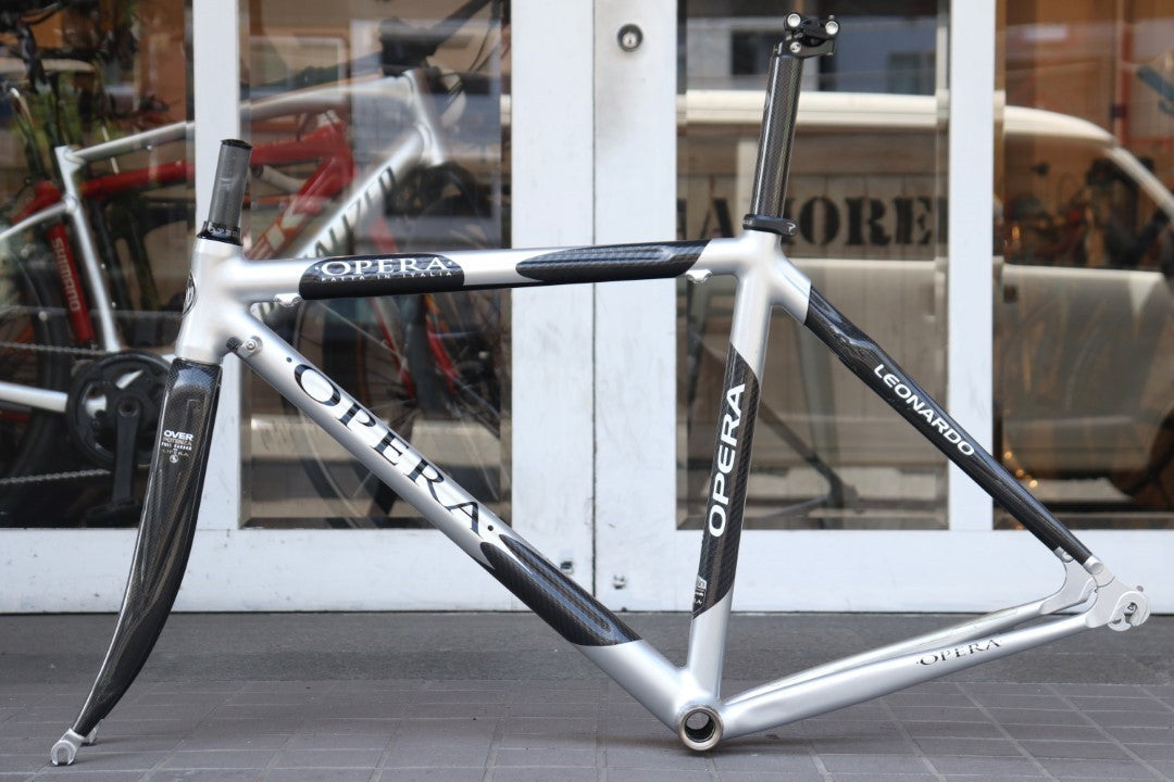 ★OPERA LEONARDO 初代オペラレオナルド　フレームセット ☆OPERA LEONARDO 初代オペラレオナルド フレームセット オペラ
