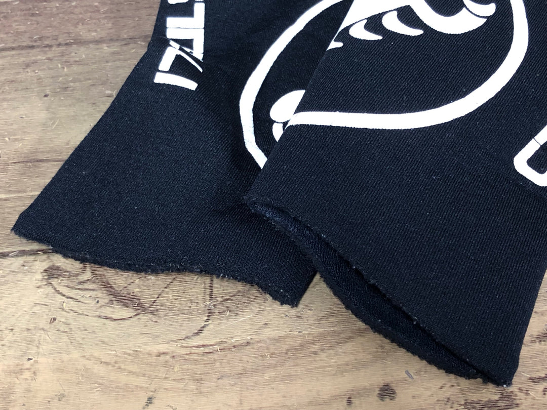 JS660 カステリ CASTELLI 長指 グローブ 黒 S/M