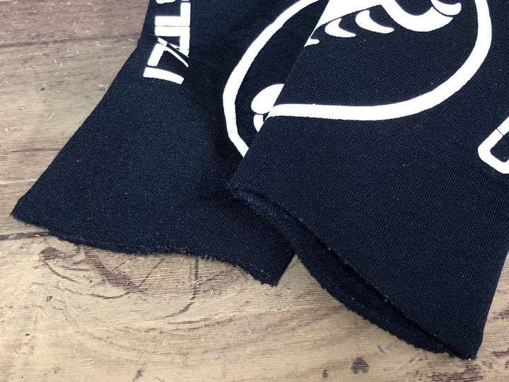 JS660 カステリ CASTELLI 長指 グローブ 黒 S/M