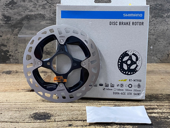 KE619 シマノ SHIMANO RT-MT900-SS ディスクブレーキ ローター Φ140
