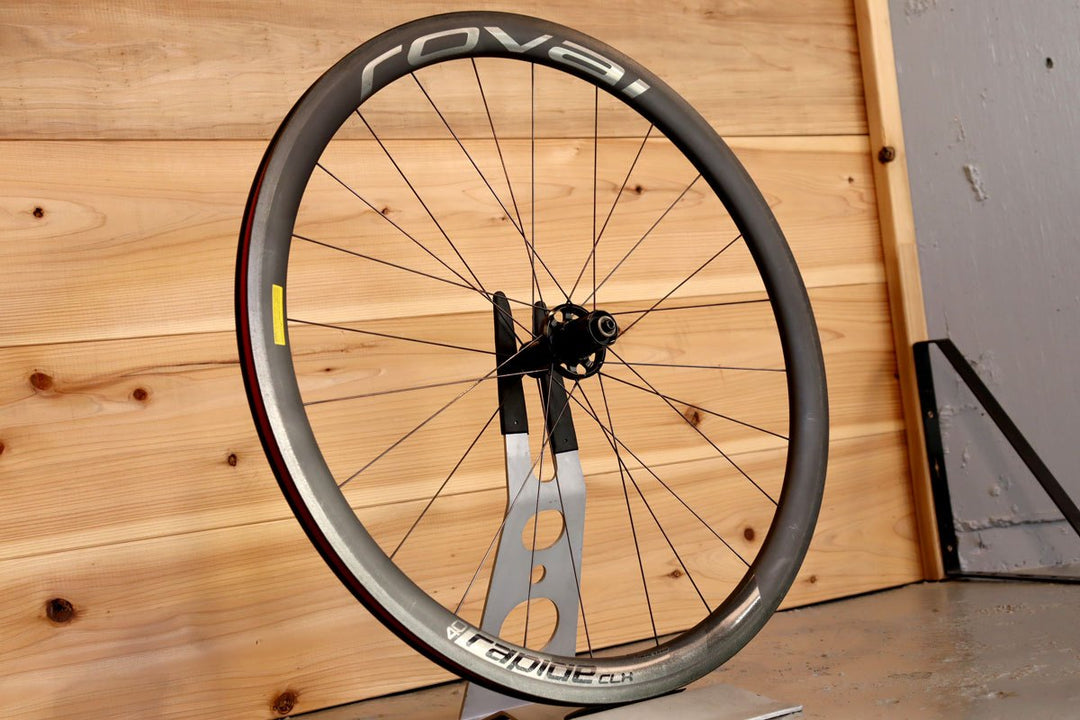 ロヴァール ROVAL ラピーデ RAPIDE CLX40 セラミックハブ カーボン クリンチャー リアホイール シマノ11/12s 【千葉店】