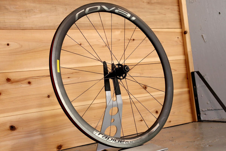 ロヴァール ROVAL ラピーデ RAPIDE CLX40 セラミックハブ カーボン クリンチャー リアホイール シマノ11/12s 【千葉店】