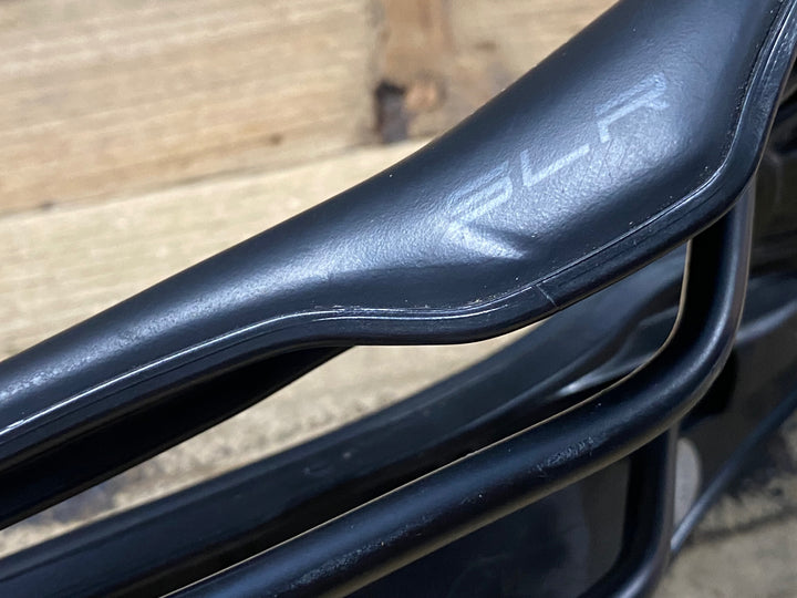 KJ170 セライタリア SELLE ITALIA SLR BOOST SUPERFLOW サドル 黒 130mm MANGANESE レール S3