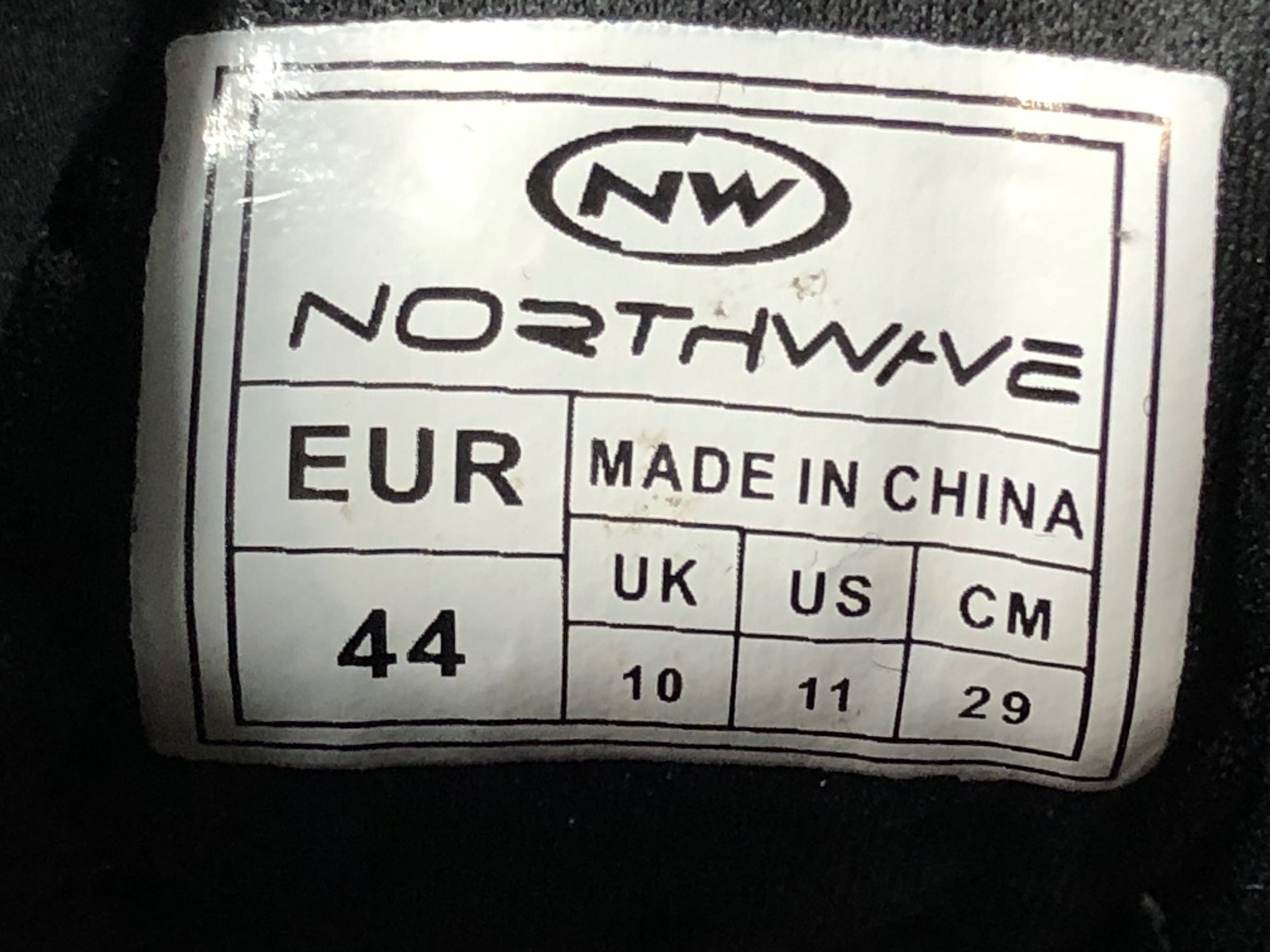 JR546 ノースウェーブ NORTHWAVE EXTREME ビンディングシューズ 黒赤白