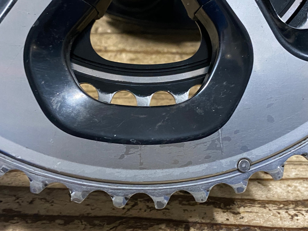 KI611 パイオニア Pioneer SGY-PM910 ペダリングモニター 両足 クランク SHIMANO DURA-ACE FC-9000 170mm 52/36T ※接続確認済み