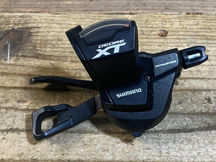 KK933 シマノ SHIMANO デオーレ DEORE XT SL-M8000 右シフトレバー 11S