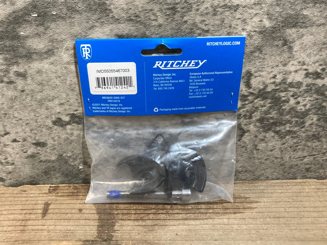 KF110 リッチー RITCHEY 1ボルト用 フィジーク用ヤグラ (7×9.6) アルミシートピラー用