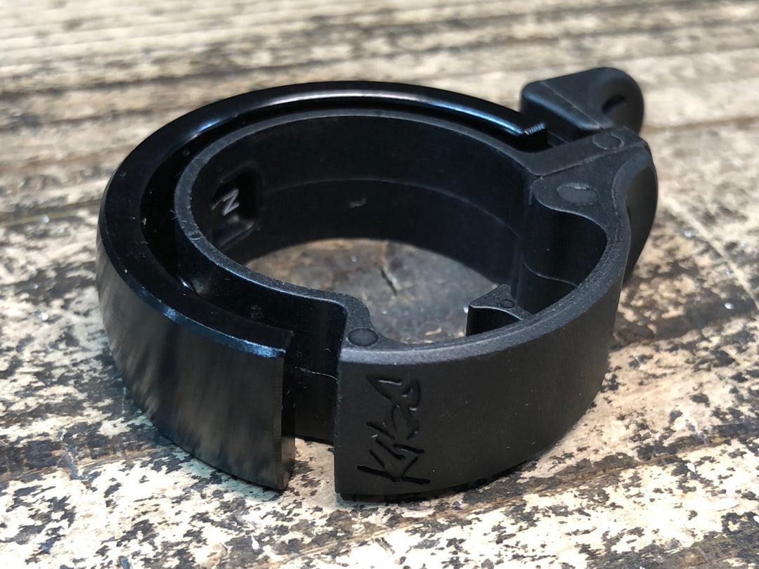 IQ257 ノグ knog OI ベル ブラック Φ31.8