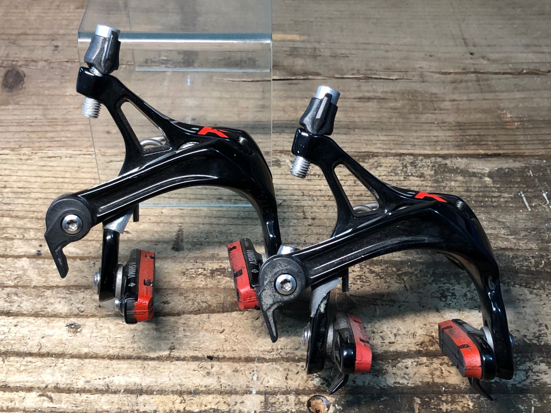 JJ464 FSA SL-K キャリパーブレーキ 前後セット 黒– BICI AMORE ONLINE