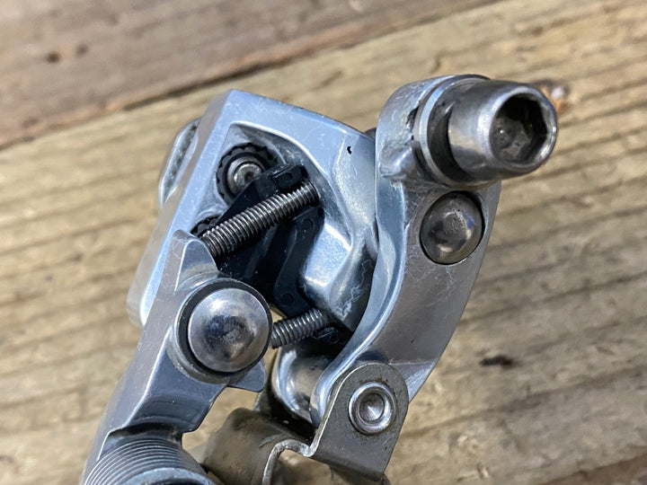KD244 スラム SRAM ライバル RIVAL フロントディレイラー 直付 2s