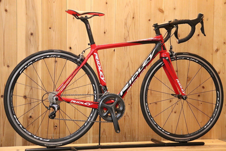 リドレー RIDLEY フェニックス FENIX 2014年モデル XSサイズ シマノ アルテグラ 6800 11S カーボン ロードバイク 【芦屋店】