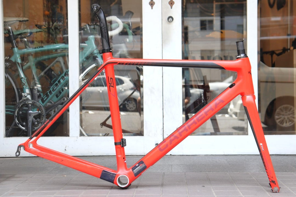 カレラ CARRERA SL7 2020モデル Mサイズ カーボン ロードバイク