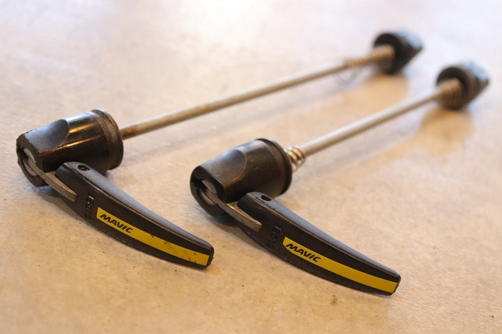 マヴィック MAVIC コスミック COSMIC PRO CARBON SL UST シマノ 11S/12S 19C カーボン チューブレスレディ ホイールセット 【広島店】
