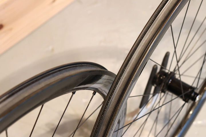 フルクラム Fulcrum ウィンド WIND 400 DB カーボン ディスク ホイールセット シマノ11/12s 【千葉店】