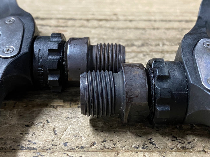 KB647 シマノ SHIMANO PD-R550 ビンディングペダル SPD-SL