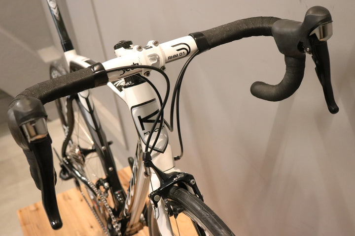 クオータ KUOTA カルマ KHARMA RACE 2012モデル Lサイズ シマノ 105 5700 10S カーボン ロードバイク 【仙台店】