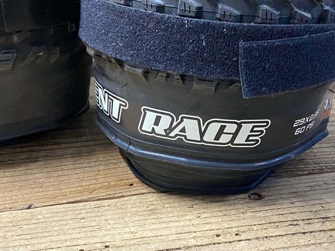 KE104 マキシス MAXXIS TIRES MAX ARDENT RACE タイヤ 29x2.35 BK 完成車外し 2本セット