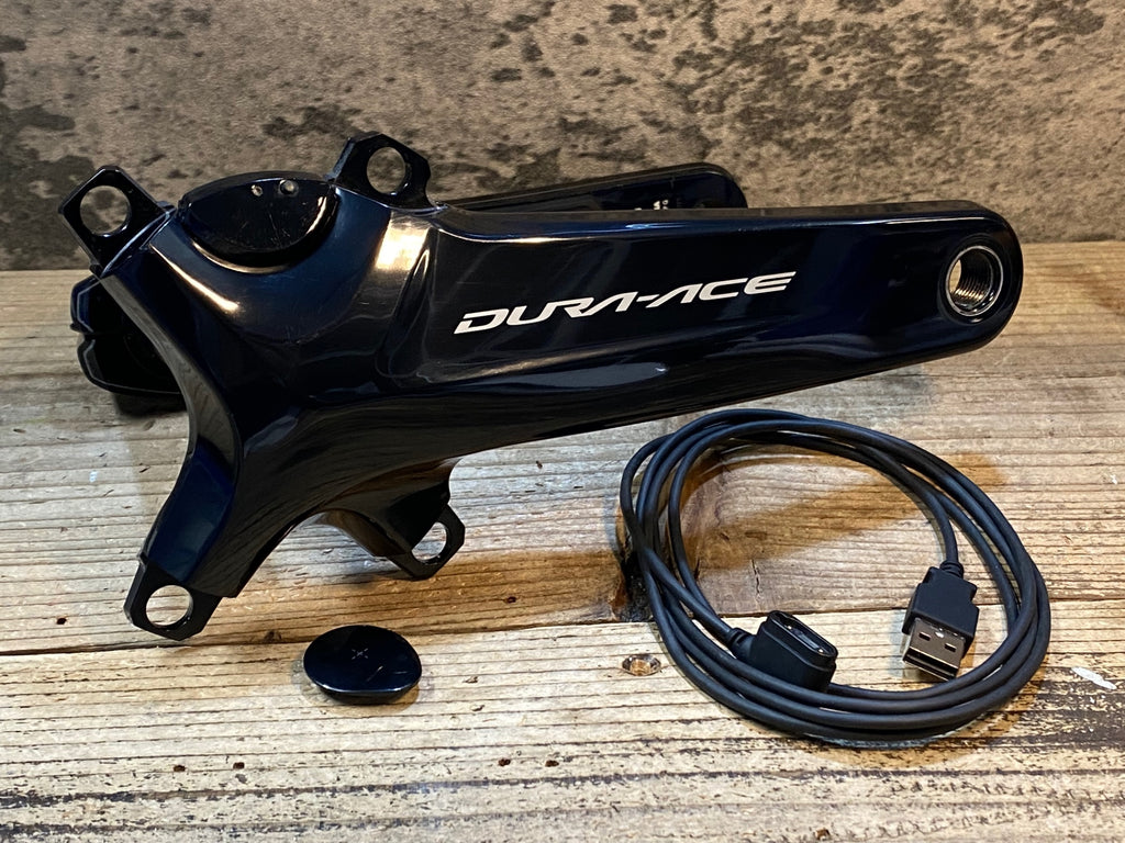 JS865 シマノ SHIMANO デュラエース DURAACE FC-R9100P パワーメーター