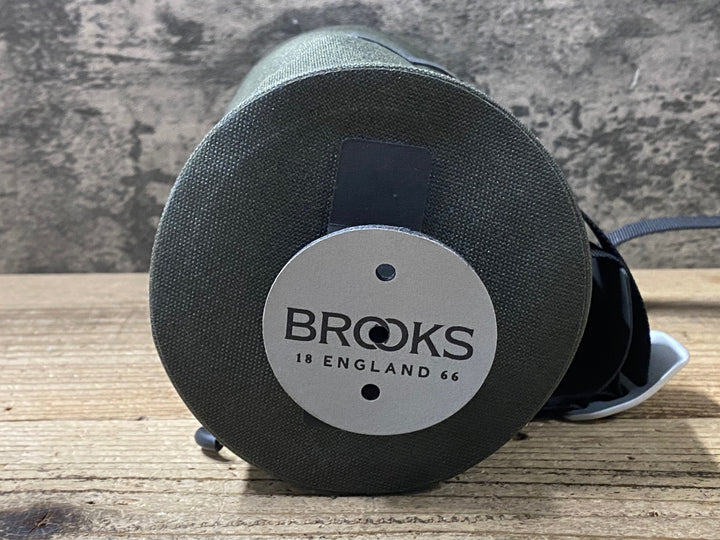 KG321 ブルックス BROOKS SCAPE HANDLEBAR POUCH ハンドルバーバッグ グレー