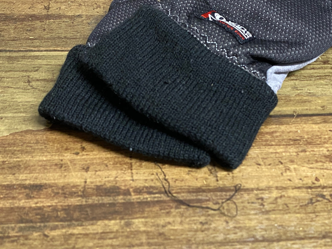 KH062 パールイズミ PEARL iZUMi グローブ 黒 M