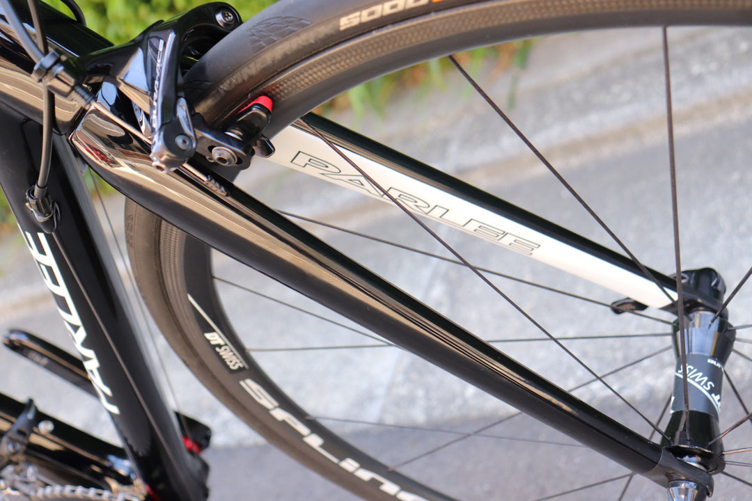 パーリー PARLEE Z5 2011年頃 リム シマノ デュラエース R9100 11S カーボン ロードバイク 【さいたま浦和店】