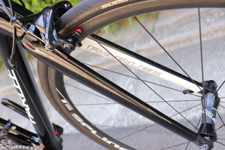 パーリー PARLEE Z5 2011年頃 リム シマノ デュラエース R9100 11S カーボン ロードバイク 【さいたま浦和店】