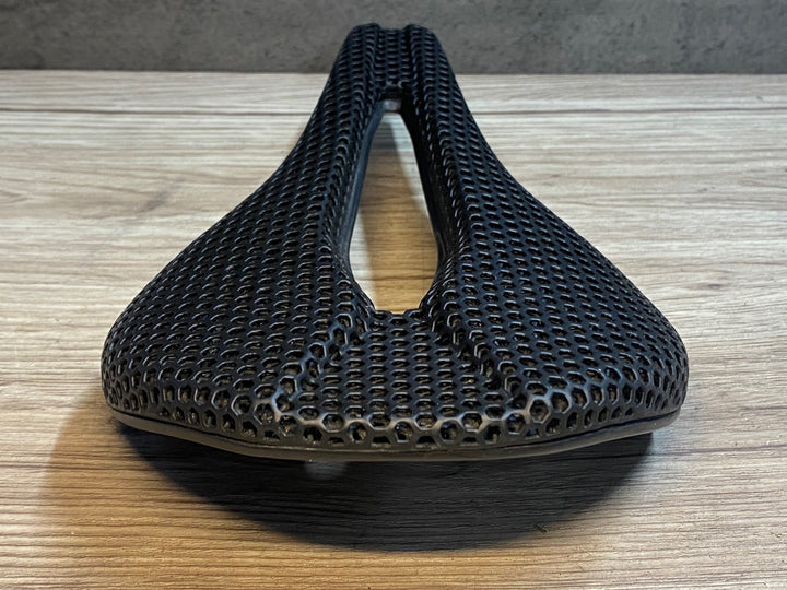 JO484 TNi 3D printing サドル 黒 カーボンレール