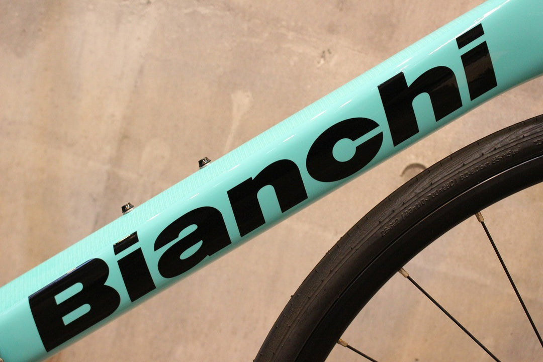 ビアンキ Bianchi スプリント SPRINT DISC 2020 50サイズ シマノ 105 R7020 MIX 11S カーボン ロードバイク【名古屋店】