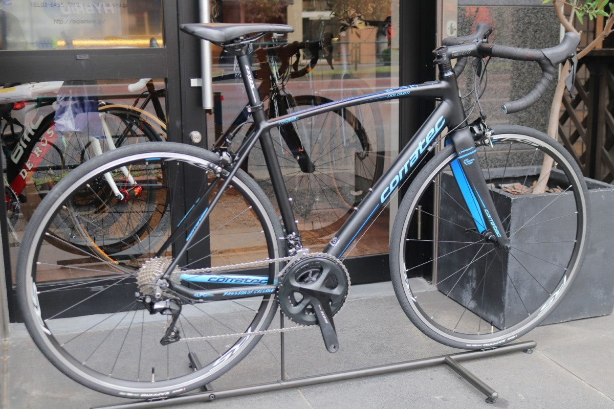 コラテック CORRATEC ドロミテ DOLOMITI 2019モデル 51サイズ シマノ